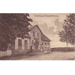 Skjellebjerg Kbmandsforretning S. Z 80