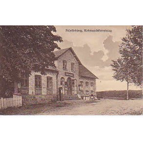 Skjellebjerg Kbmandsforretning S. Z 80