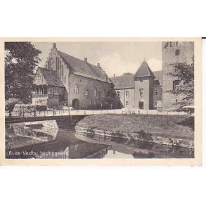 Vedbygaard - Ruds-Vedby - H.B.290