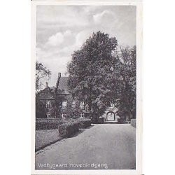 Vedbygaard Hovedindgang F.L.68444