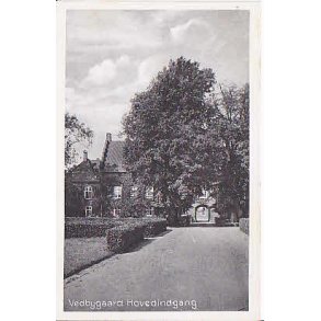 Vedbygaard Hovedindgang F.L.68444