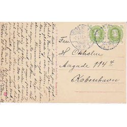 Ruds-Vedby - Vedbygaard H.P.Pedersen 61839