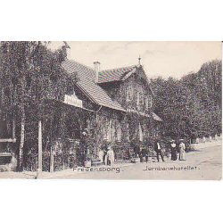 Fredensborg Jernbanehotellet St.5752