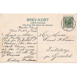 Hovedbanegaaden - Aahus - Ed.F.Ph.&amp; Co 4410