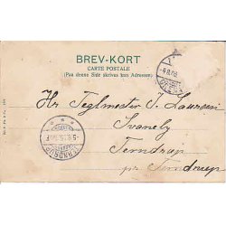 Hovedbanegaaden - Aahus - Ed.F.Ph.& Co 4410