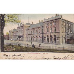 Hovedbanegaaden - Aahus - Ed.F.Ph.& Co 4410