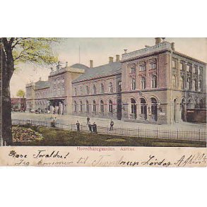Hovedbanegaaden - Aahus - Ed.F.Ph.& Co 4410
