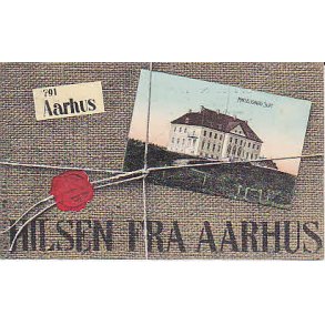 Hilsen fra Aahus - u/n