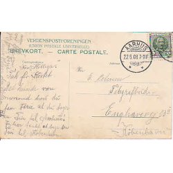 Hilsen fra Aahus - u/n