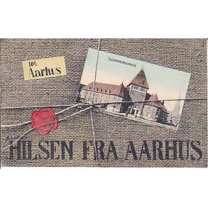 Hilsen fra Aahus - u/n