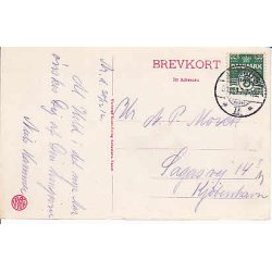 Godt Nyt&aring;r - &Aring;rhus - W.K.