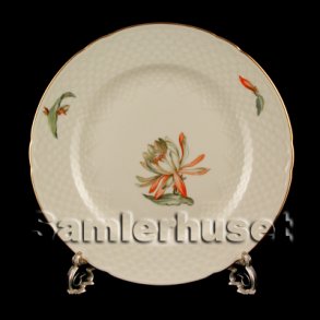 Kaktus Kagetallerken 15 cm.