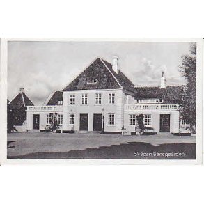 Banegaarden - Skagen - S.B.65333