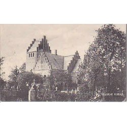 T&oslash;ll&oslash;se Kirke P.A.2796