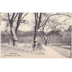 Julemrke 1912 p Postkort