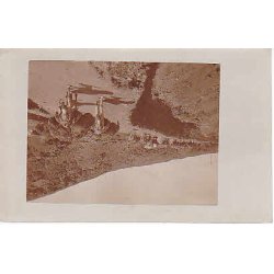 Julemrke 1923 p Postkort