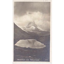 Julemrke 1923 p Postkort