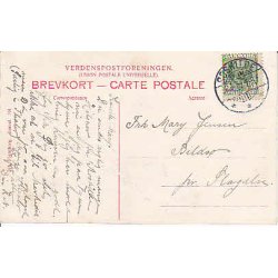 Ledreborg - E.F. 191