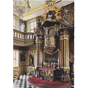 Ledreborg Slotskapel - Eneret 43 130-23