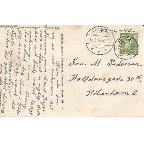 LERVIG (Frerne) p Kort