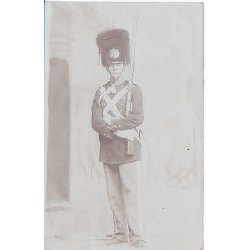 Julemrke 1909 p Postkort