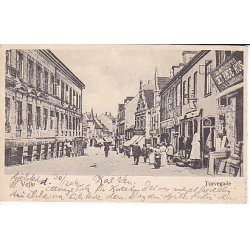 1906 p Postkort - Stemplet 30 - 12 - 1906