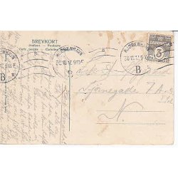 stbanegrden - Kbenhavn. P.A.483