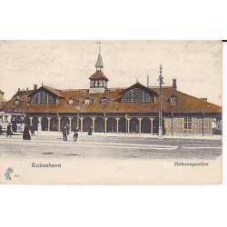 stbanegrden - Kbenhavn. P.A.483