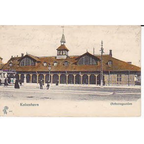 stbanegrden - Kbenhavn. P.A.483