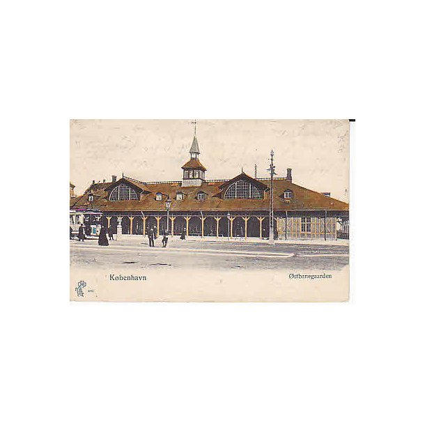 stbanegrden - Kbenhavn. P.A.483