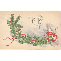 Julem�rke 1930 p� Postkort