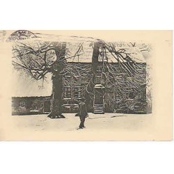 Julem�rke 1930 p� Postkort