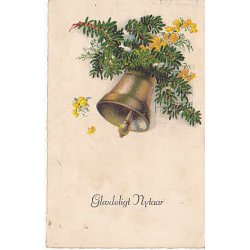 Julem�rke 1930 p� Postkort