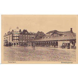 stbanegrden - Kbenhavn. A.T.H. 134