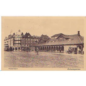 stbanegrden - Kbenhavn. A.T.H. 134
