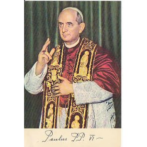 Pave Paulus VI