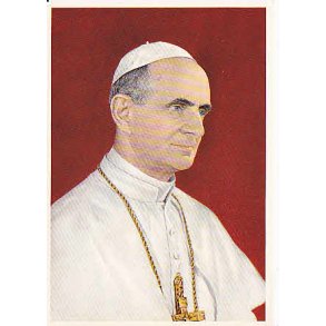 Pave Paulus VI