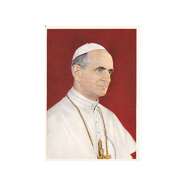 Pave Paulus VI