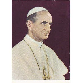 Pave Paulus VI