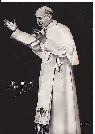 Pave Pio XII
