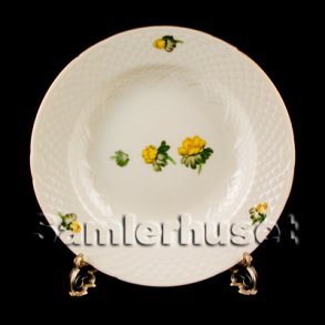 Erantis Tallerken Dyb 21 cm.