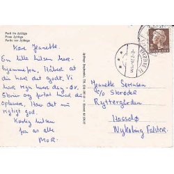 Parti fra Jyllinge - J.B. 43 130/17