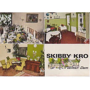 Skibby Kro - P.3003
