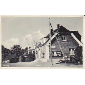 Skibby - Kiosken 15302