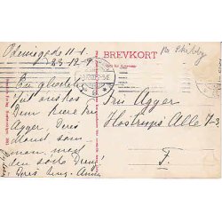 Udsigt fra Hejrebakken - S&oslash;nders&oslash; St. 5981