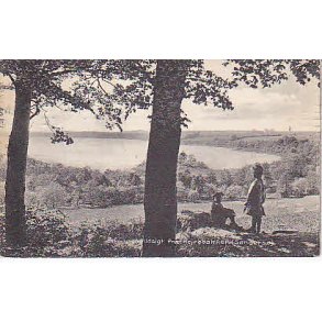 Udsigt fra Hejrebakken - Søndersø St. 5981