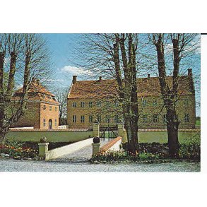 Selsø Slot - Slesø Slot 1415