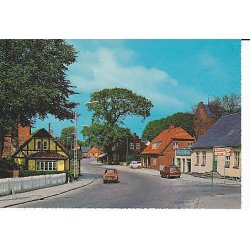 Skibby - Hovedgaden - S.B. 43 109/7