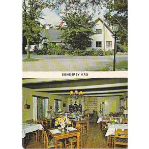 Sønderby kro - u/n