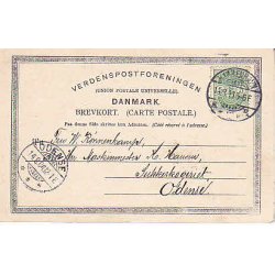 Hovedbaneg&aring;rden - K&oslash;benhavn - W- 79